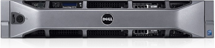 HomeLab - Servidor Dell PowerEdge r710