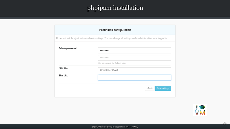 homelaber-instalacao-phpIPAM-006