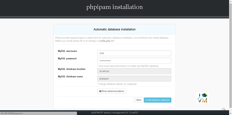 homelaber-instalacao-phpIPAM-008