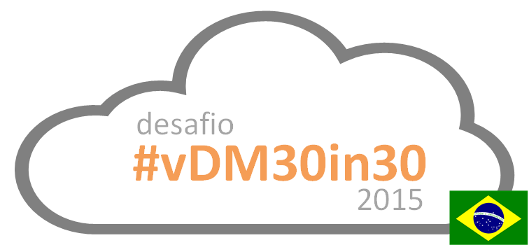 Desafio #vDM30in30