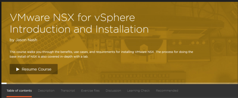 2016-05-10 13_11_23-VMware NSX for vSphere Introduction and Installation _ Pluralsight
