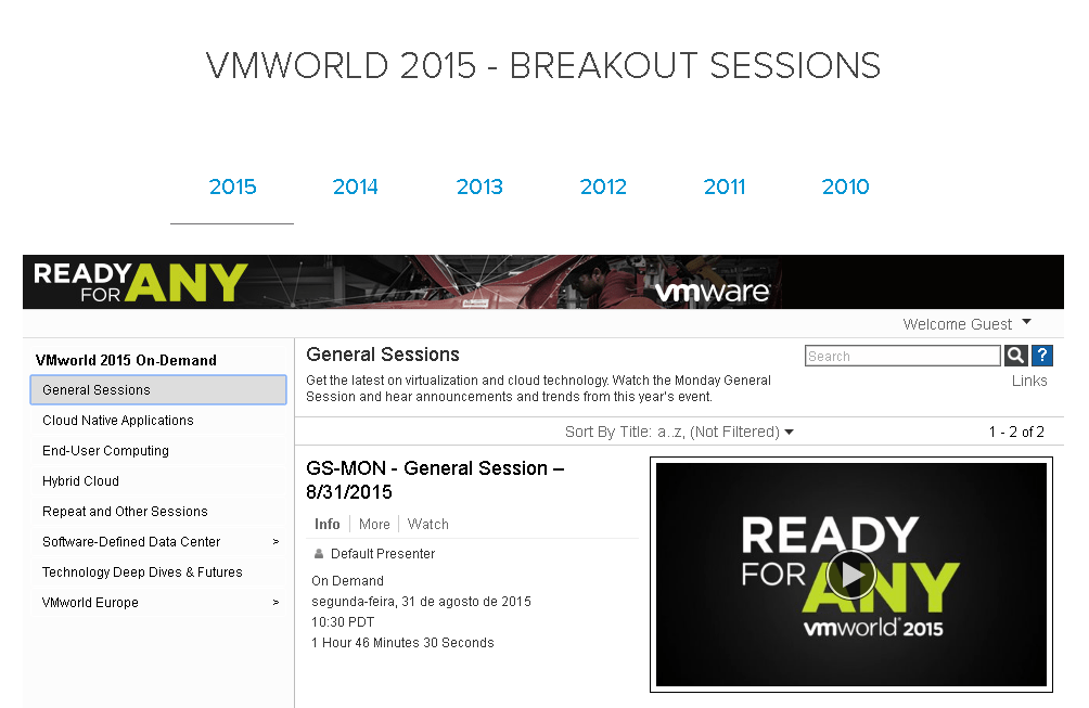 homelaber-vmworld-2015-sessions