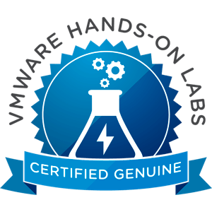 VMware Hands-On Lab